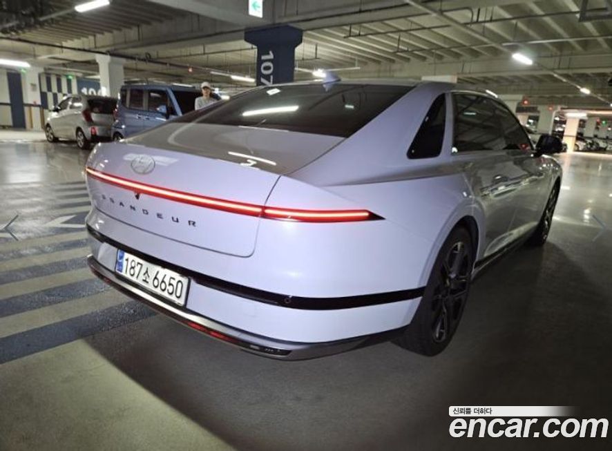 Hyundai Grandeur 2024