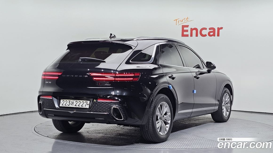 Genesis GV70 2021