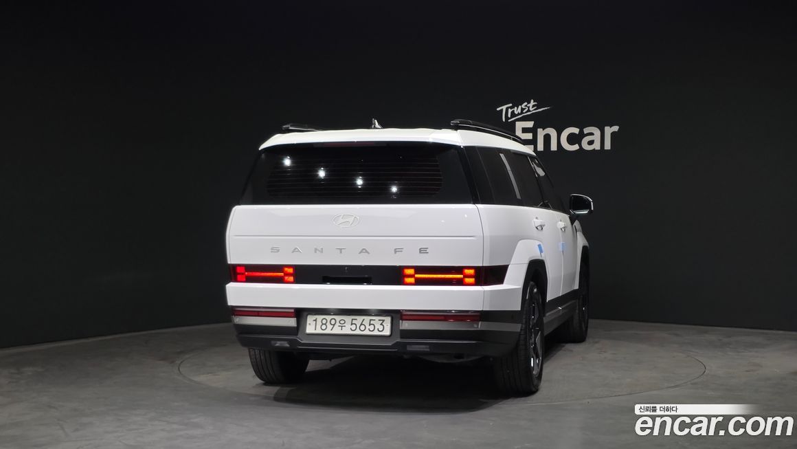 Hyundai Santafe 2024