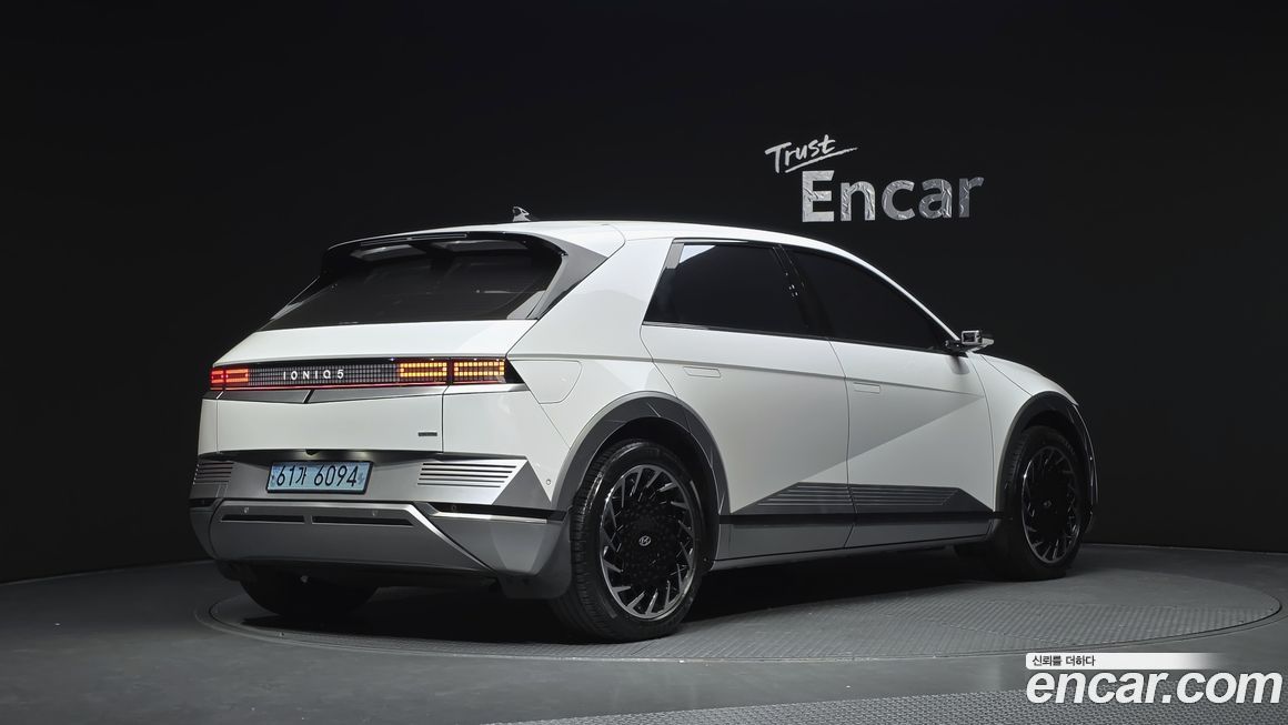 Hyundai Ioniq5 2022