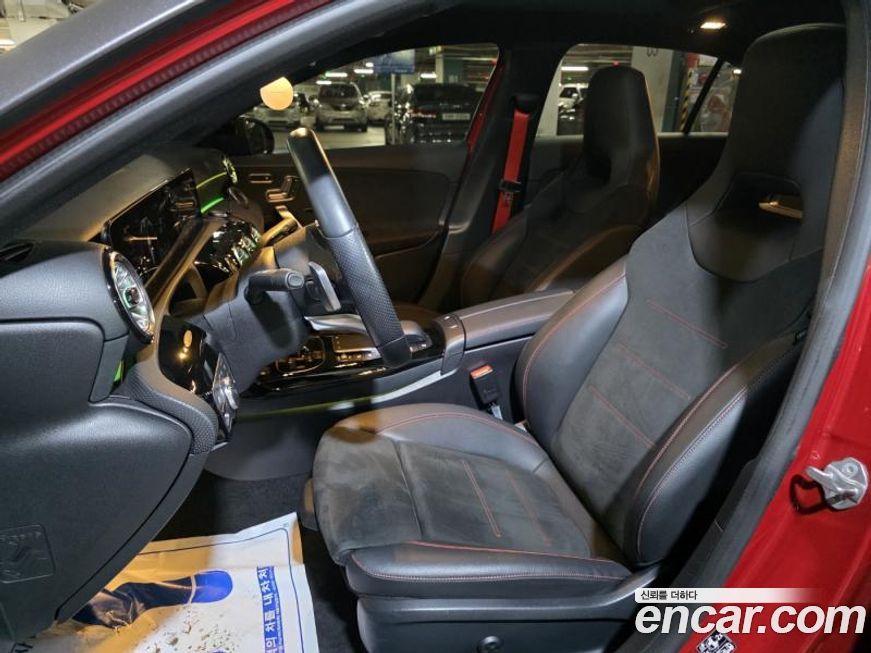 Mercedes-Benz A-Class 2021