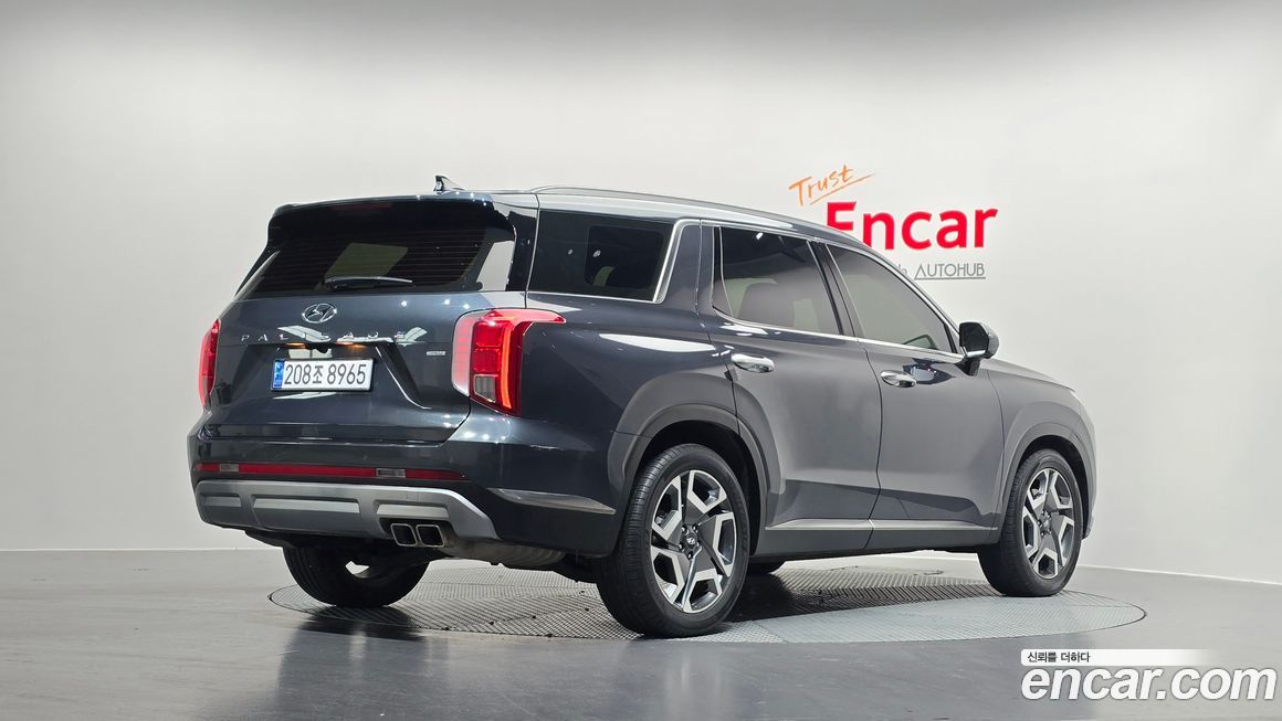 Hyundai Palisade 2023