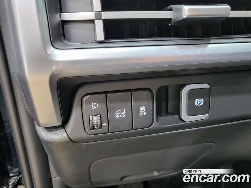 Hyundai Santafe 2025