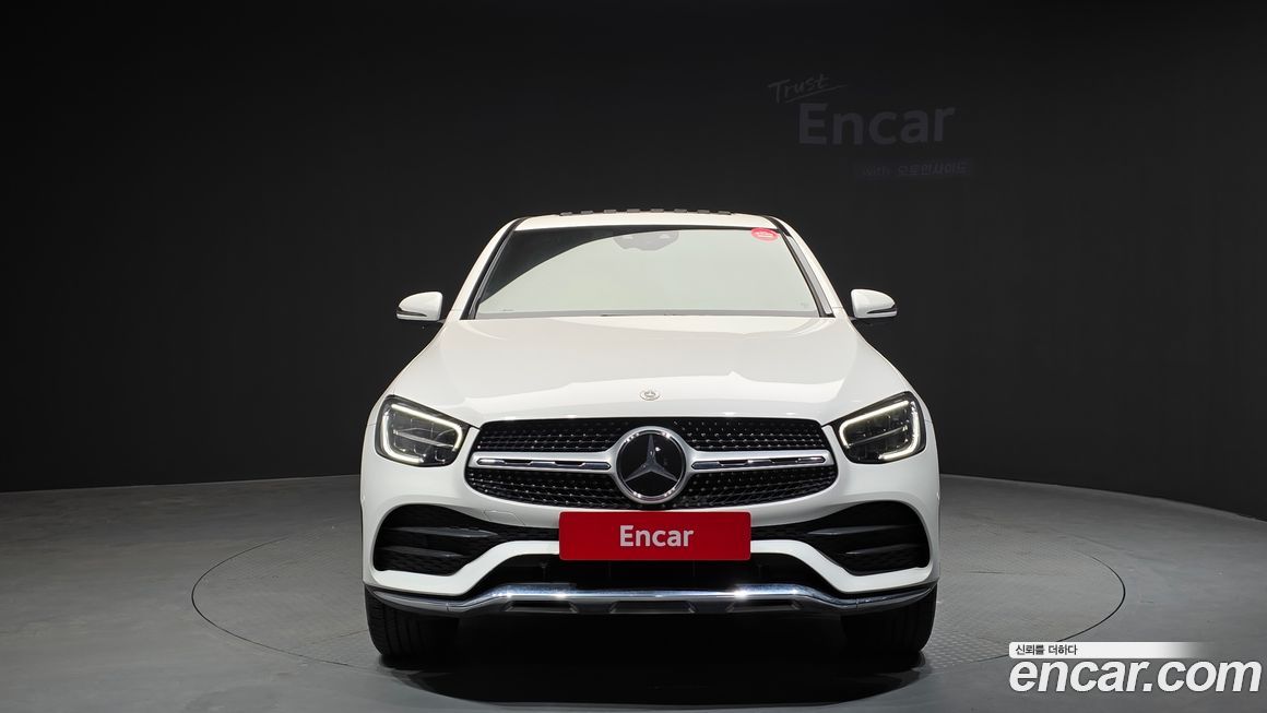 Mercedes-Benz GLC-Class 2021