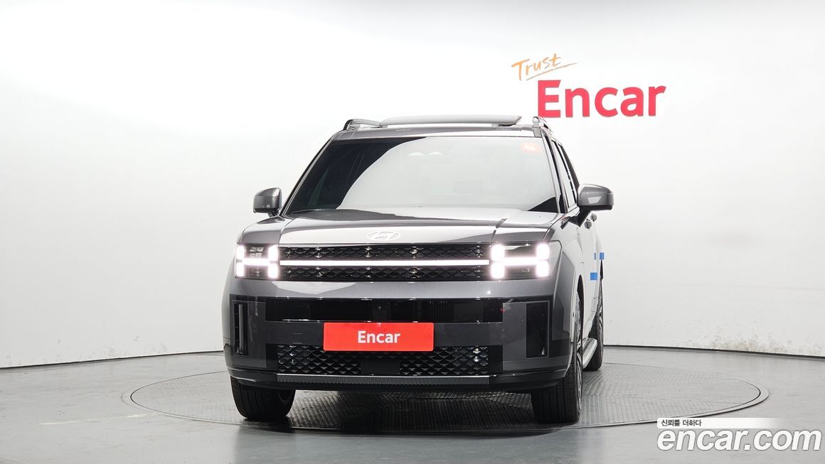 Hyundai Santafe 2024