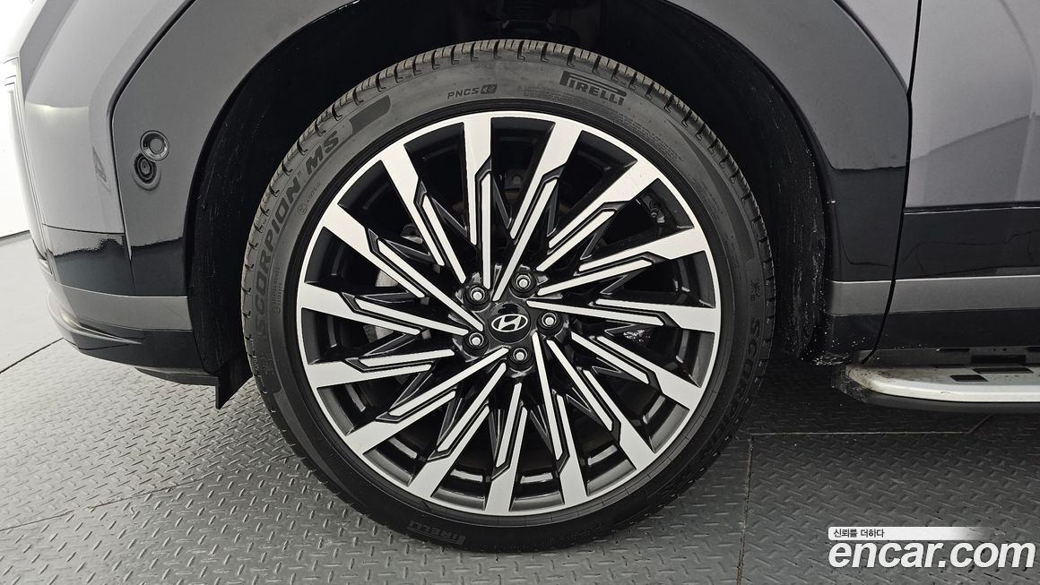 Hyundai Santafe 2024