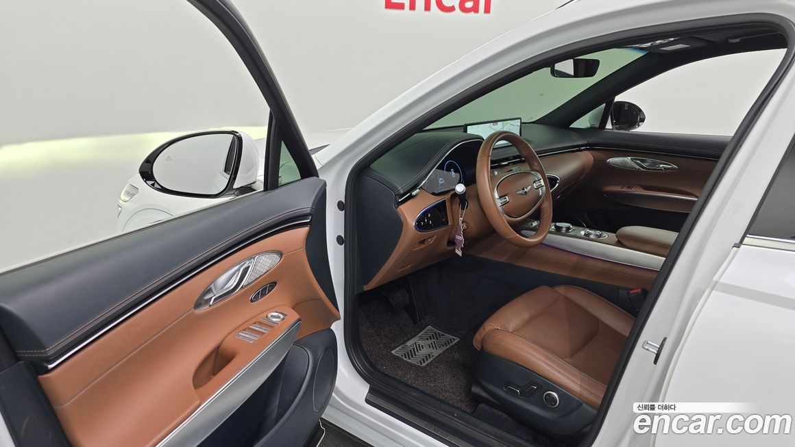 Genesis GV70 2023
