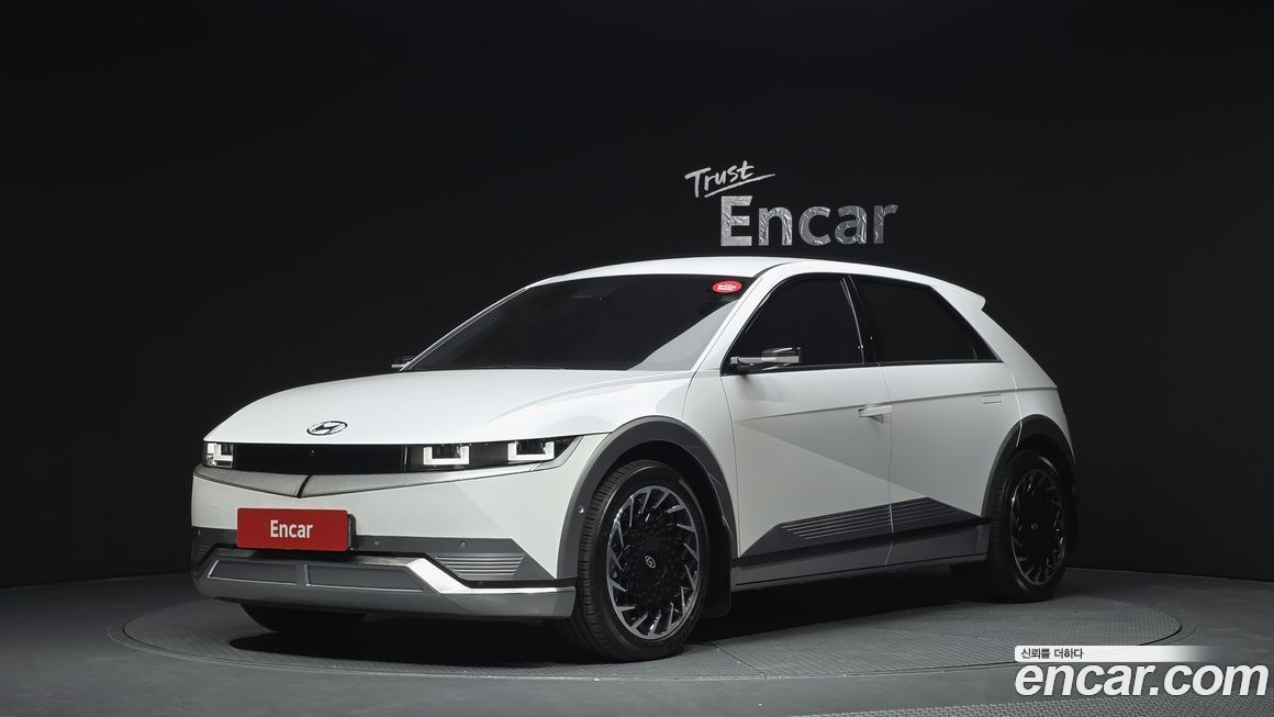 Hyundai Ioniq5 2022
