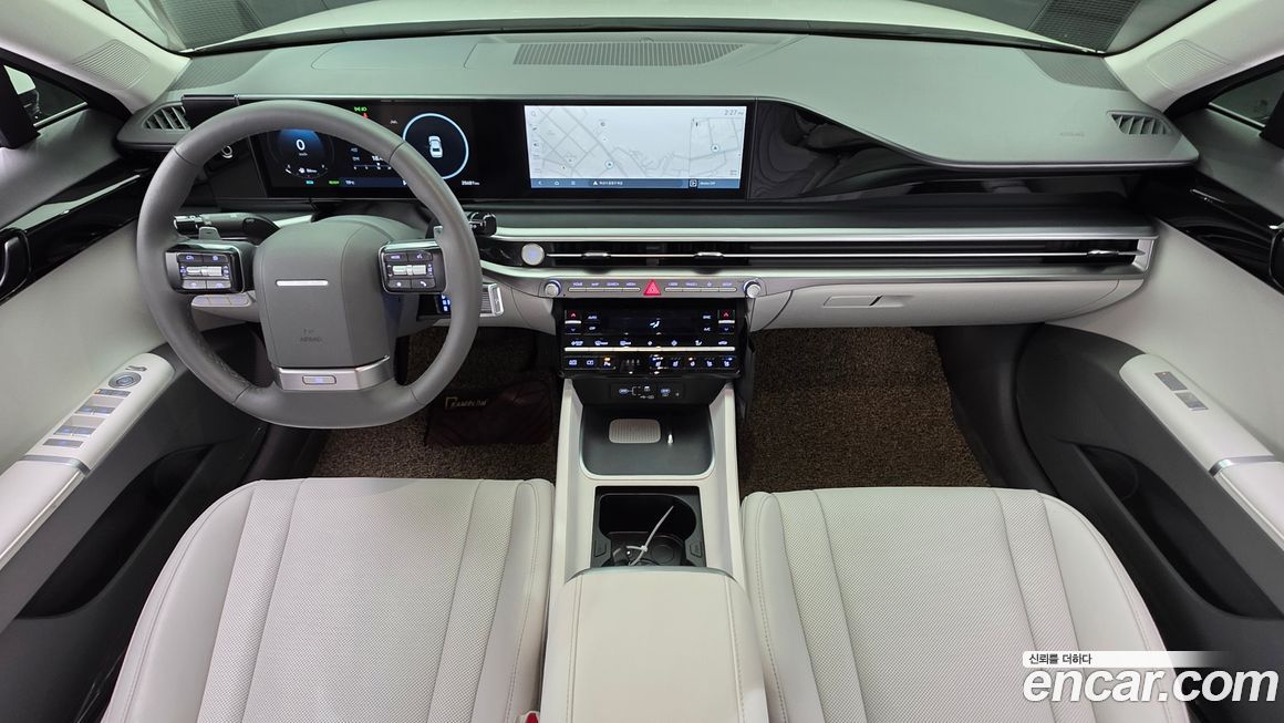 Hyundai Grandeur 2025