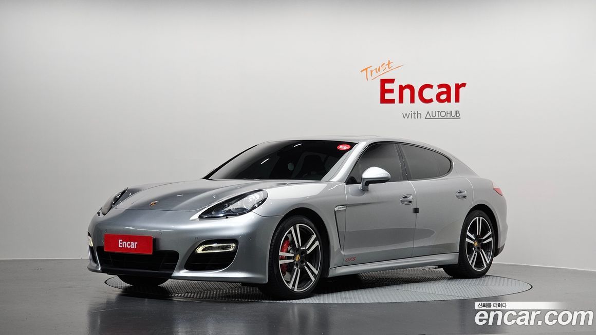 Porsche Panamera 2013