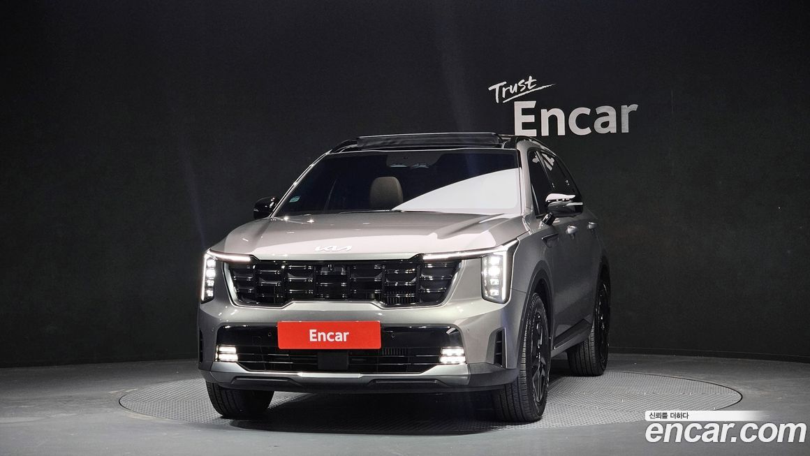 Kia Sorento 2024