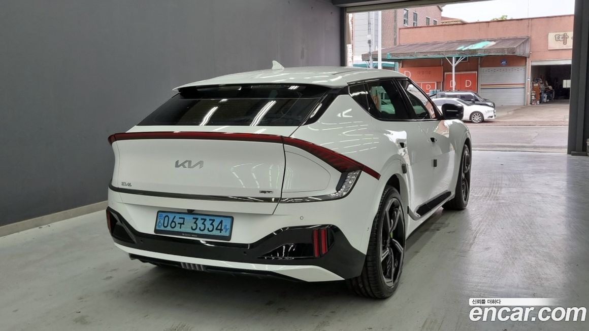 Kia EV6 2023