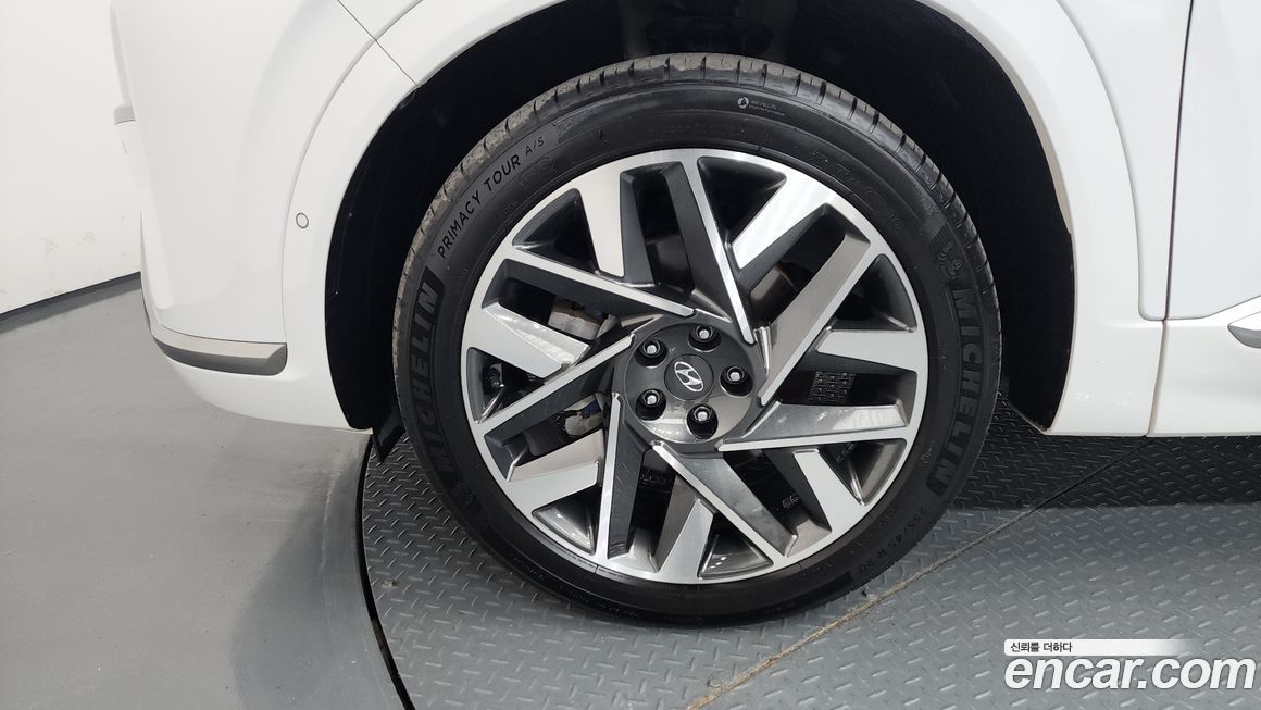 Hyundai Santafe 2022