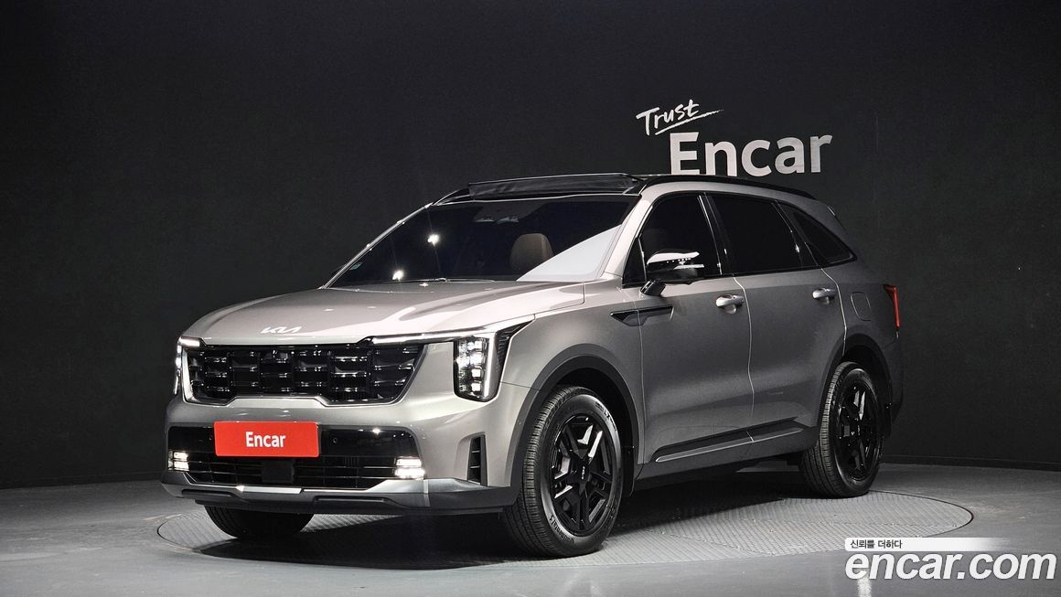 Kia Sorento 2024