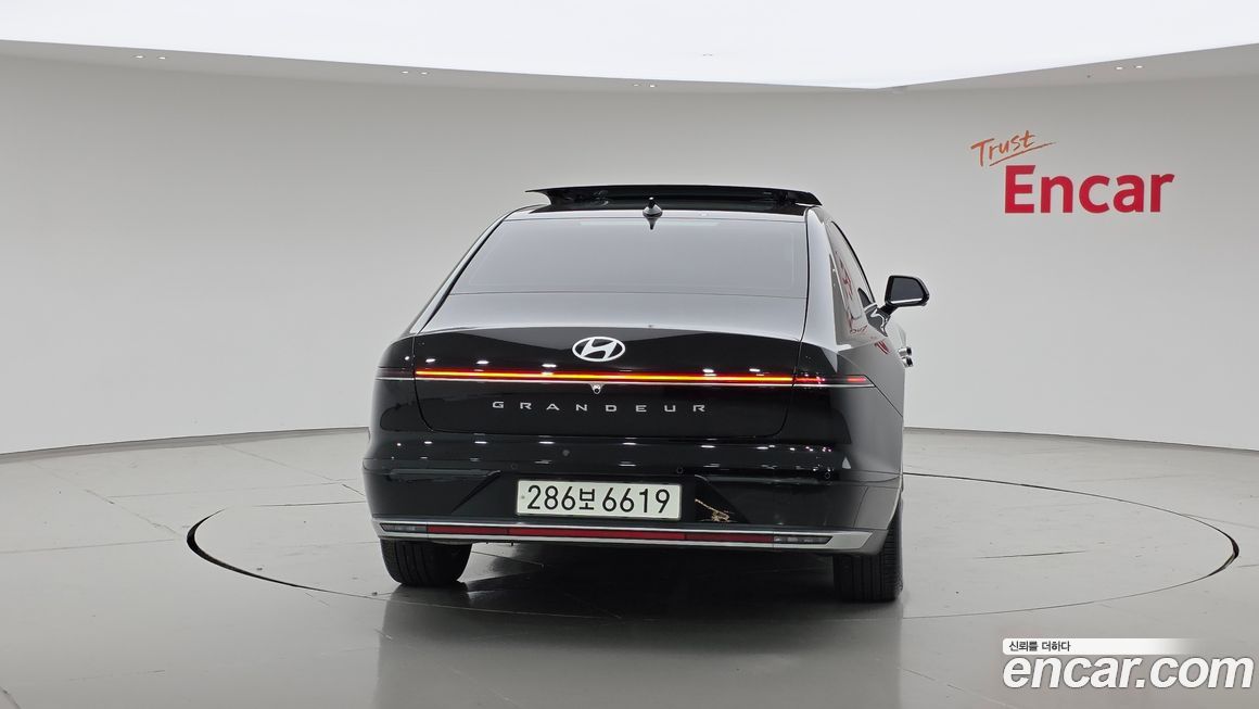 Hyundai Grandeur 2024