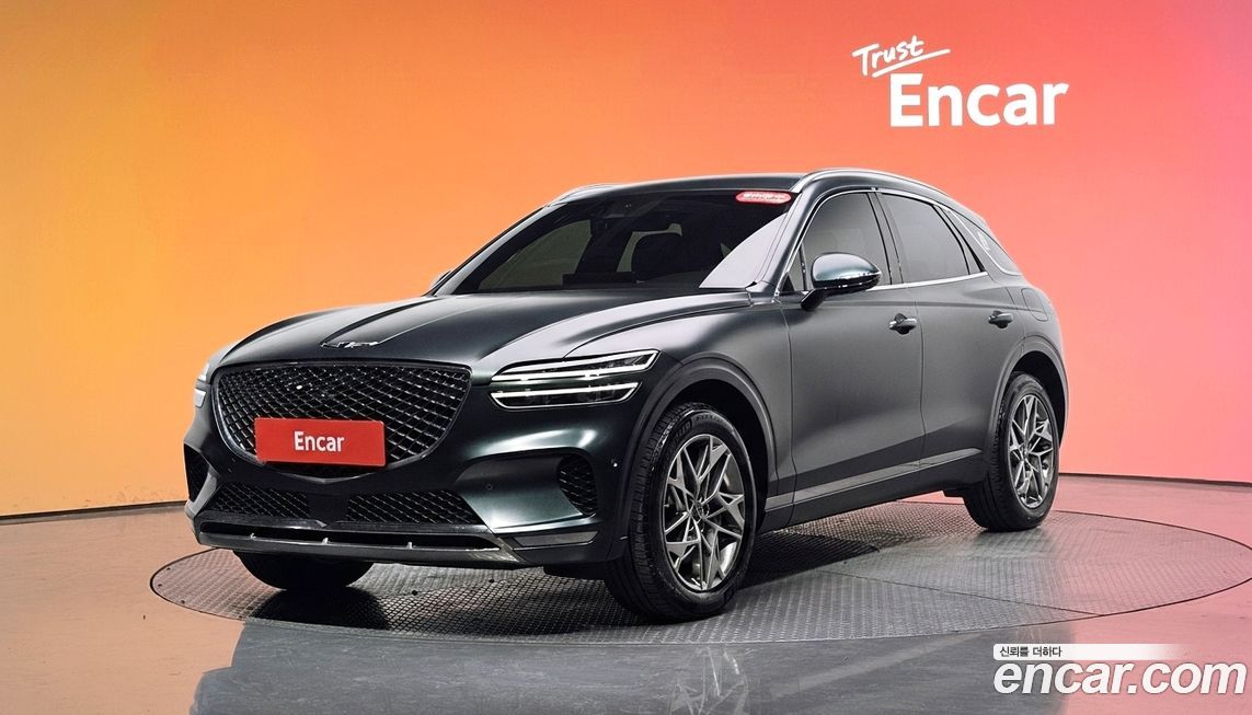 Genesis GV70 2023