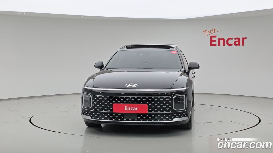 Hyundai Grandeur 2024