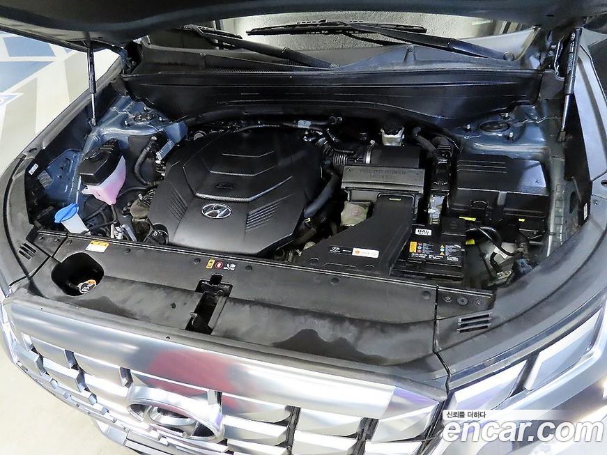 Hyundai Palisade 2023