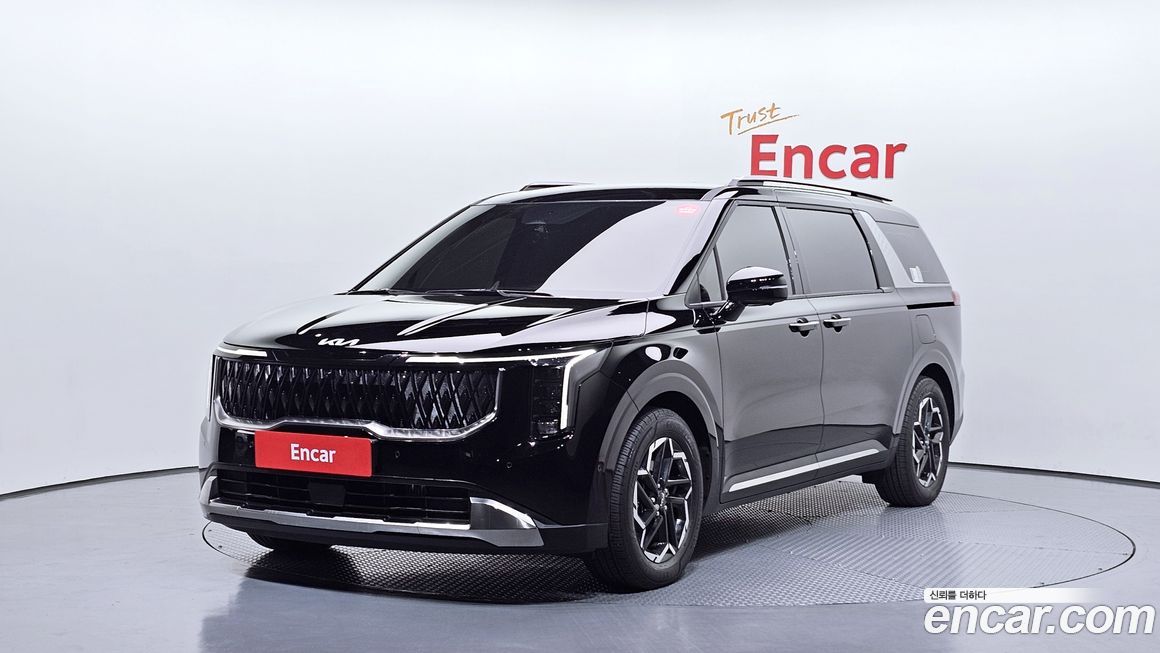 Kia Canival 2025