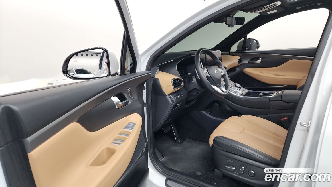 Hyundai Santafe 2022