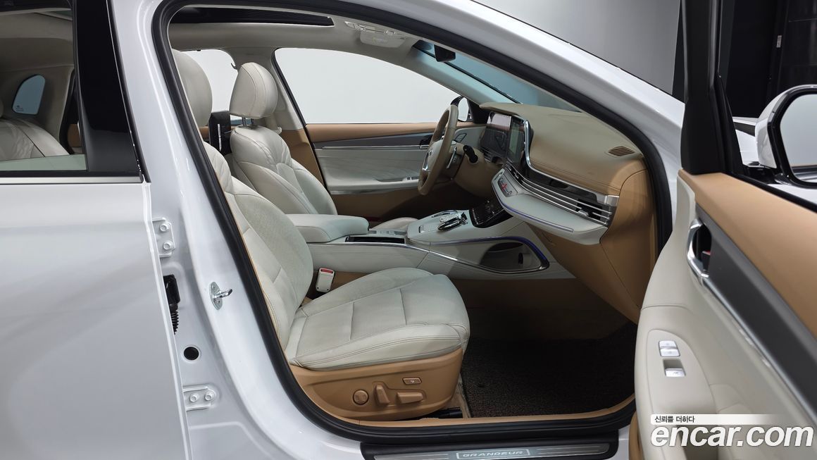 Hyundai Grandeur 2020