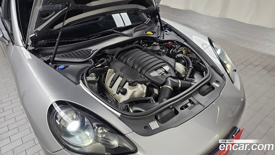 Porsche Panamera 2013