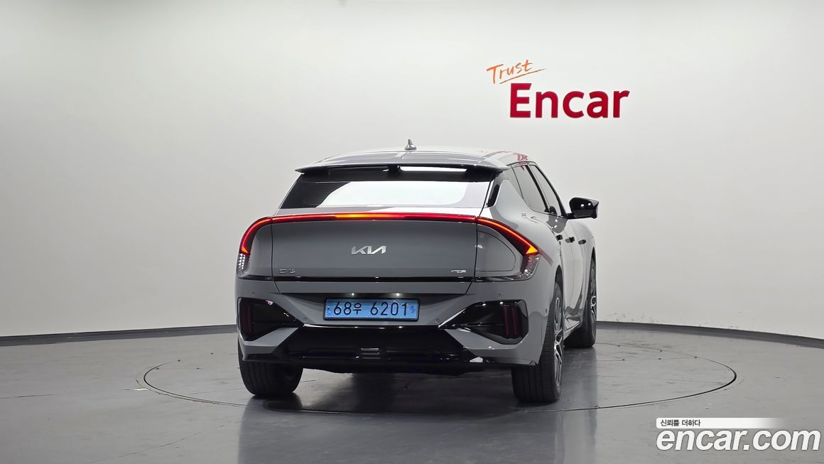 Kia EV6 2025