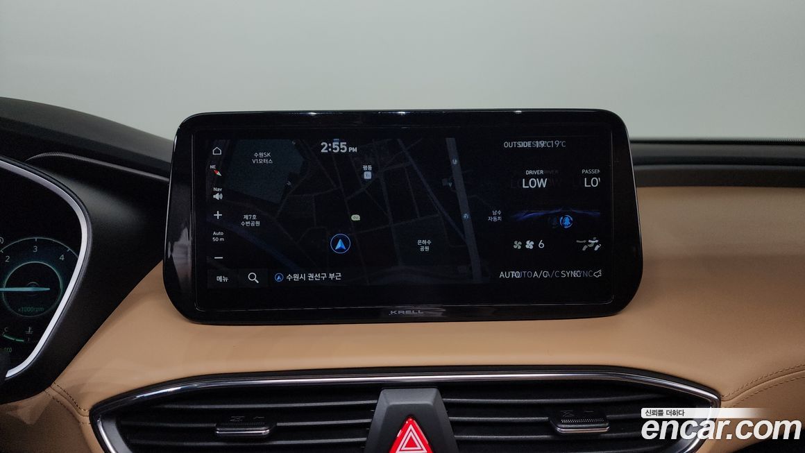 Hyundai Santafe 2022