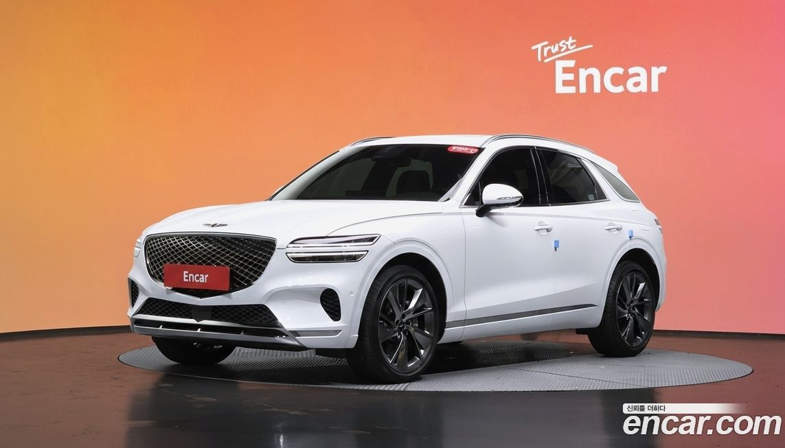 Genesis GV70 2021