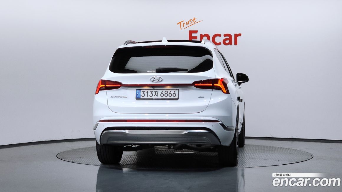 Hyundai Santafe 2022