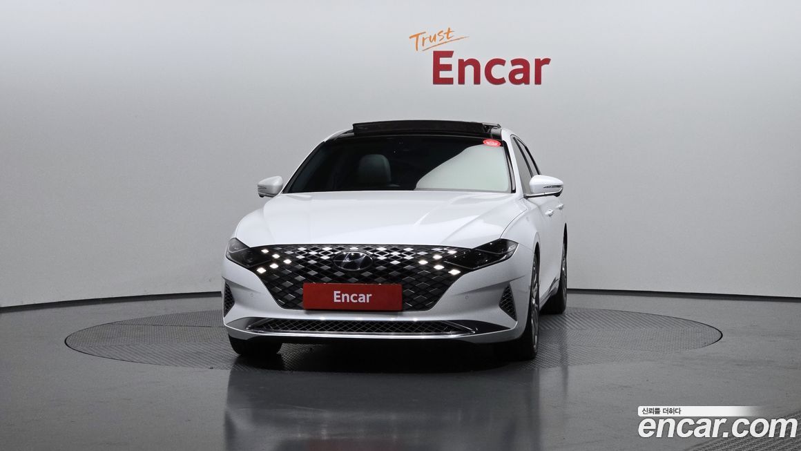 Hyundai Grandeur 2020