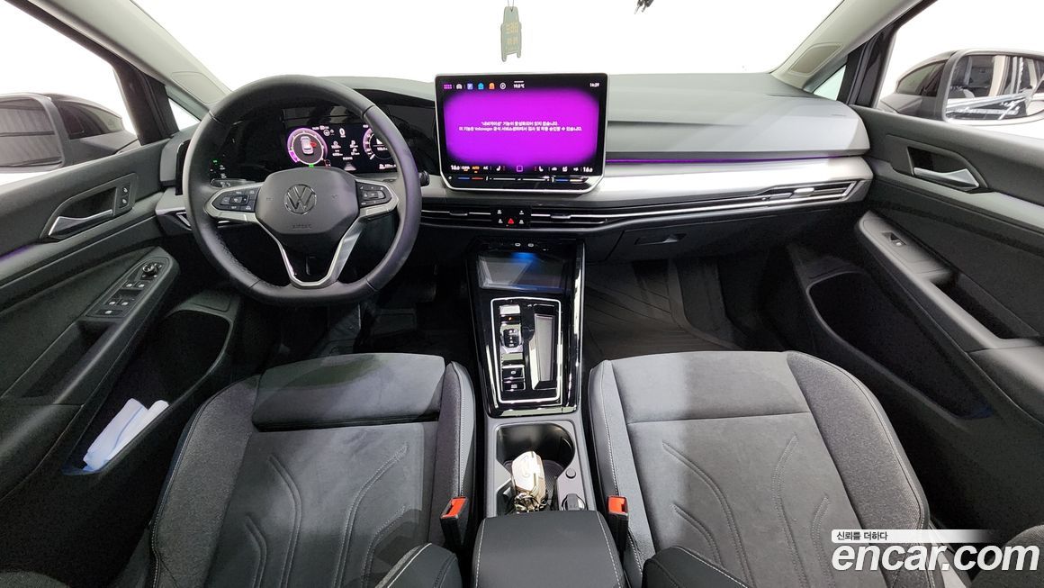 Volkswagen Golf 2026