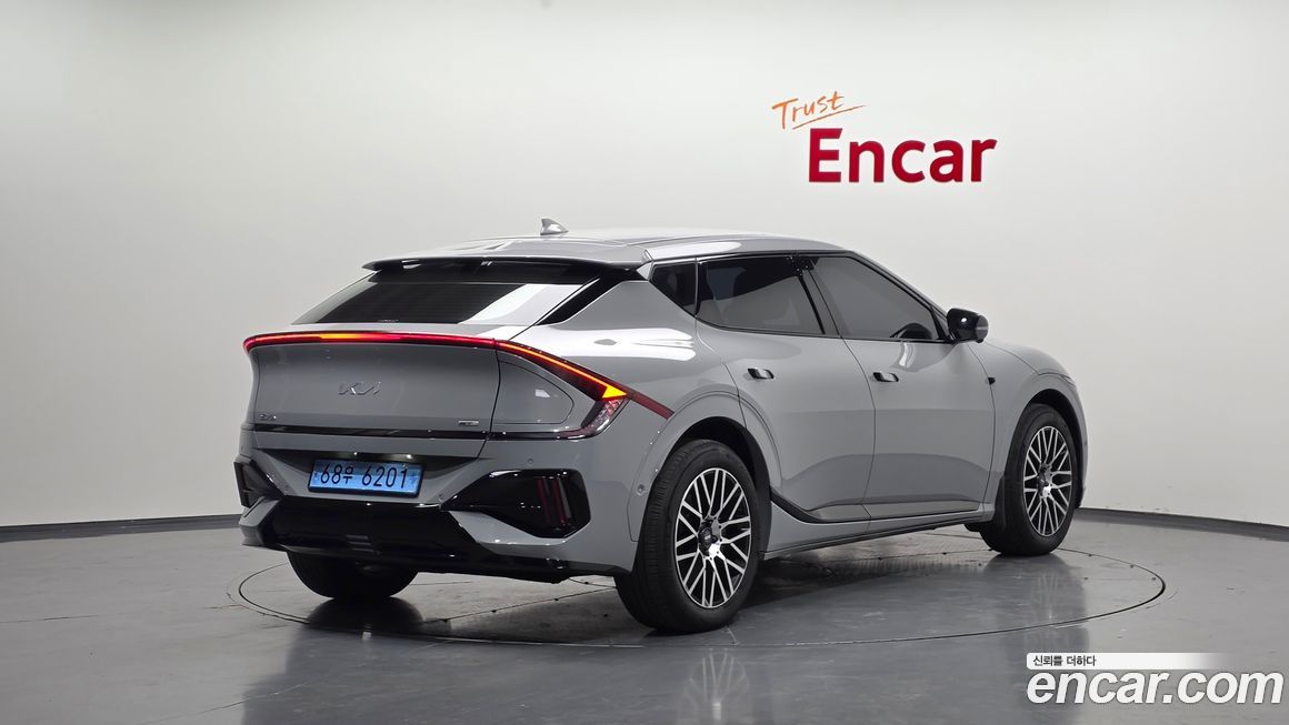 Kia EV6 2025