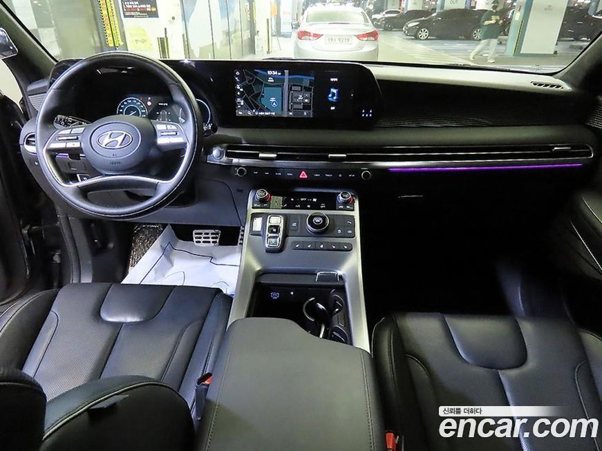 Hyundai Palisade 2023