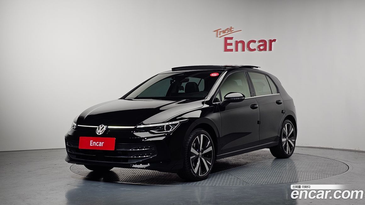 Volkswagen Golf 2026