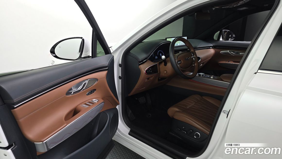 Genesis GV70 2021