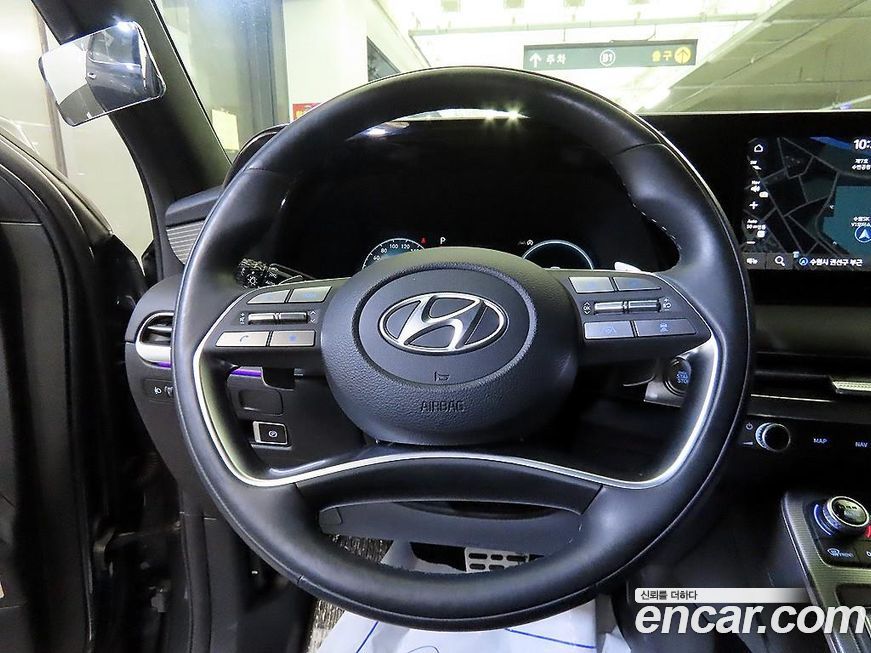 Hyundai Palisade 2023