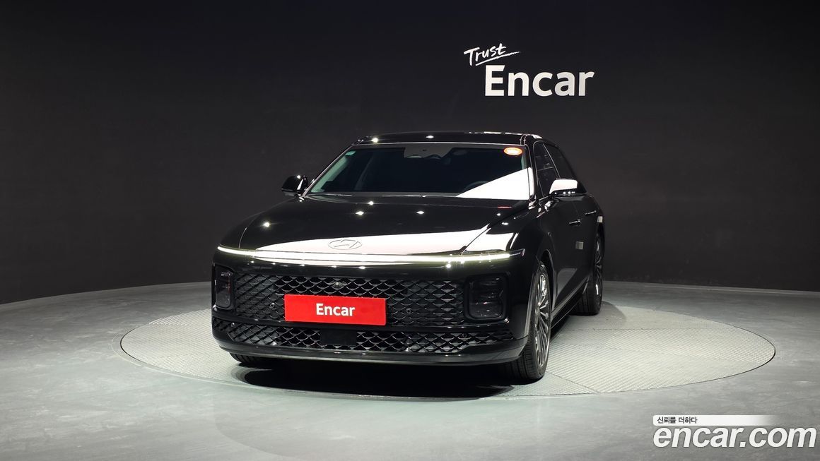 Hyundai Grandeur 2025