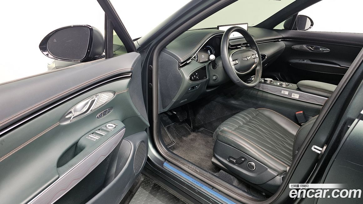 Genesis GV70 2023