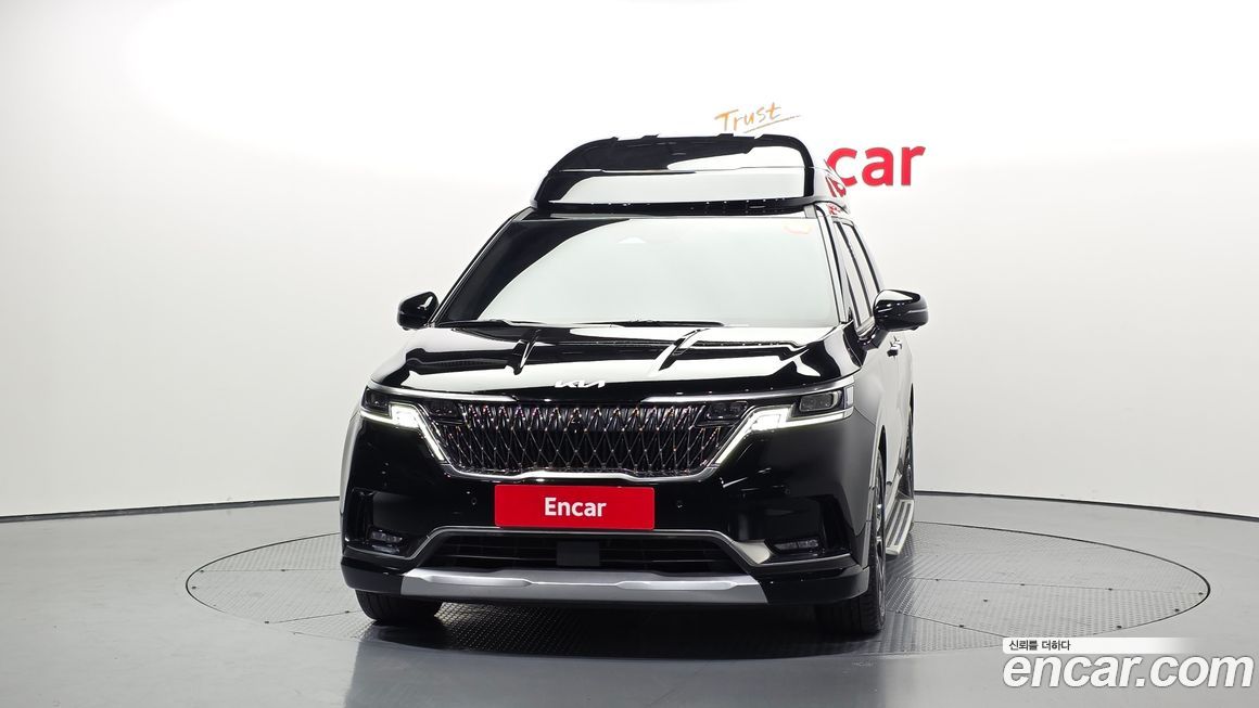 Kia Canival 2022