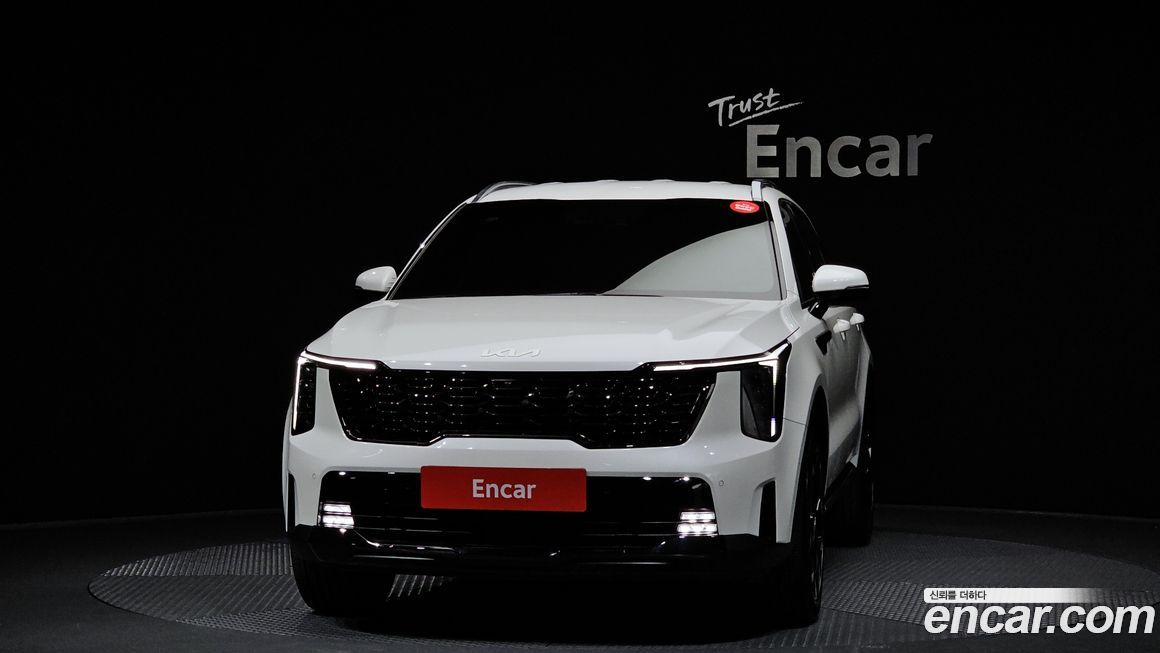 Kia Sorento 2024