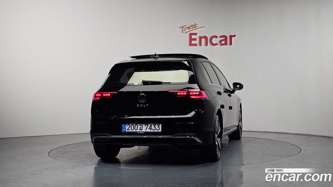 Volkswagen Golf 2026