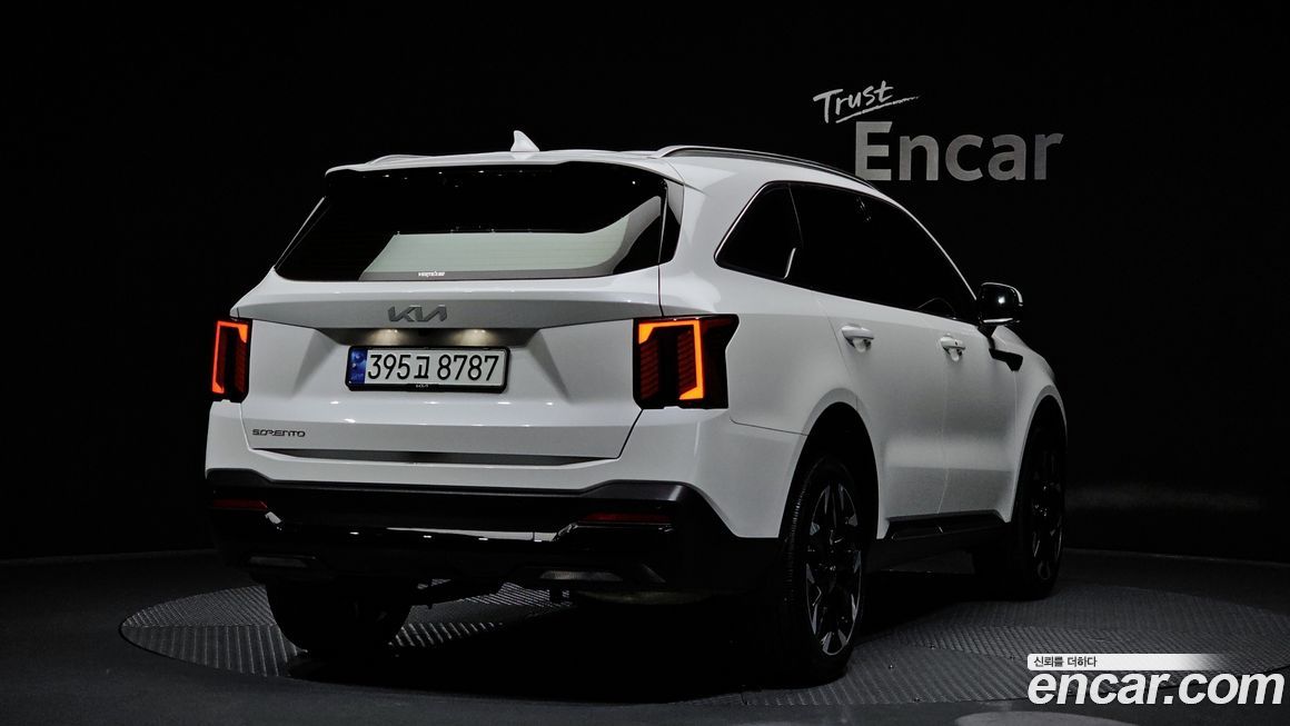 Kia Sorento 2024