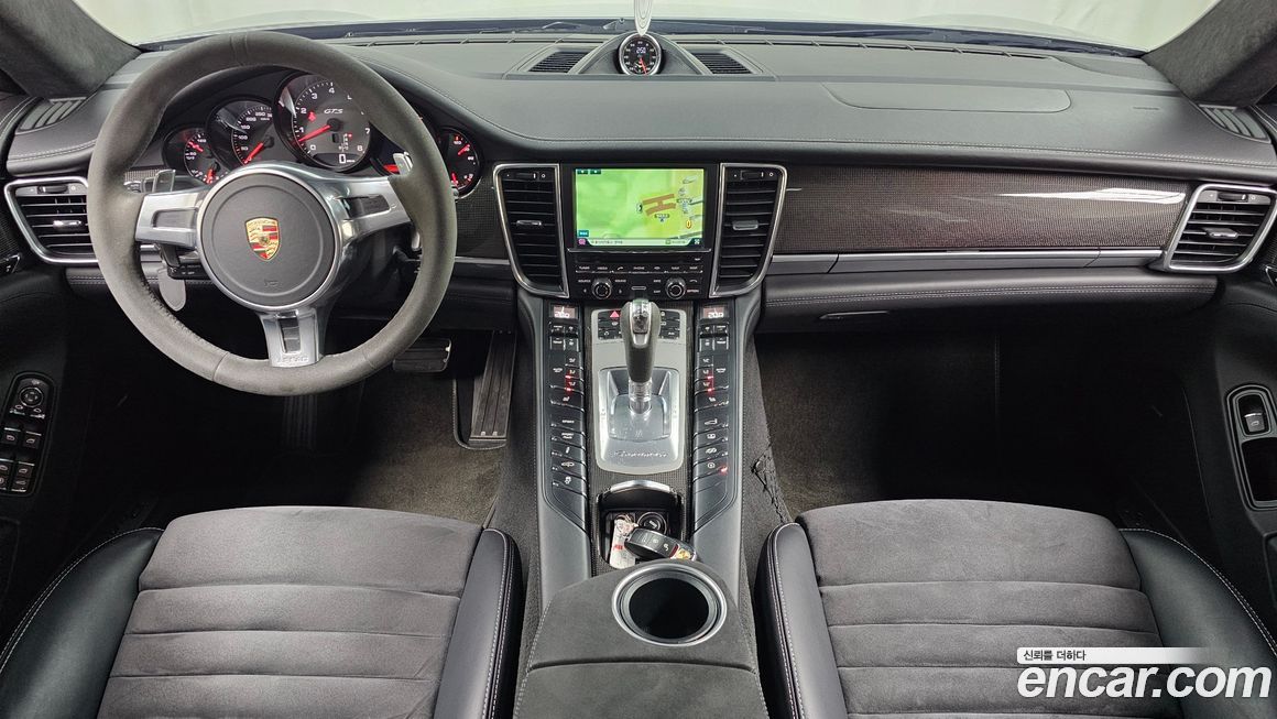 Porsche Panamera 2013