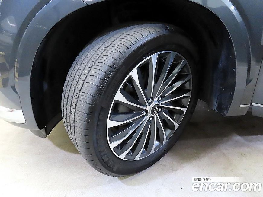 Hyundai Palisade 2023