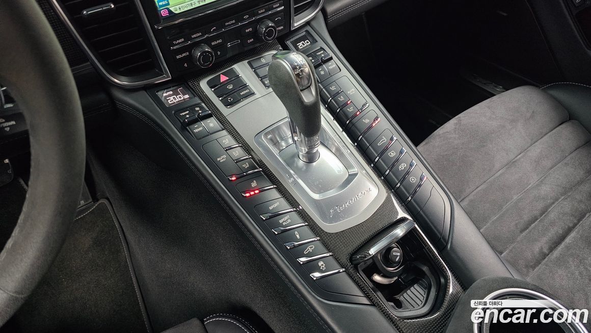 Porsche Panamera 2013