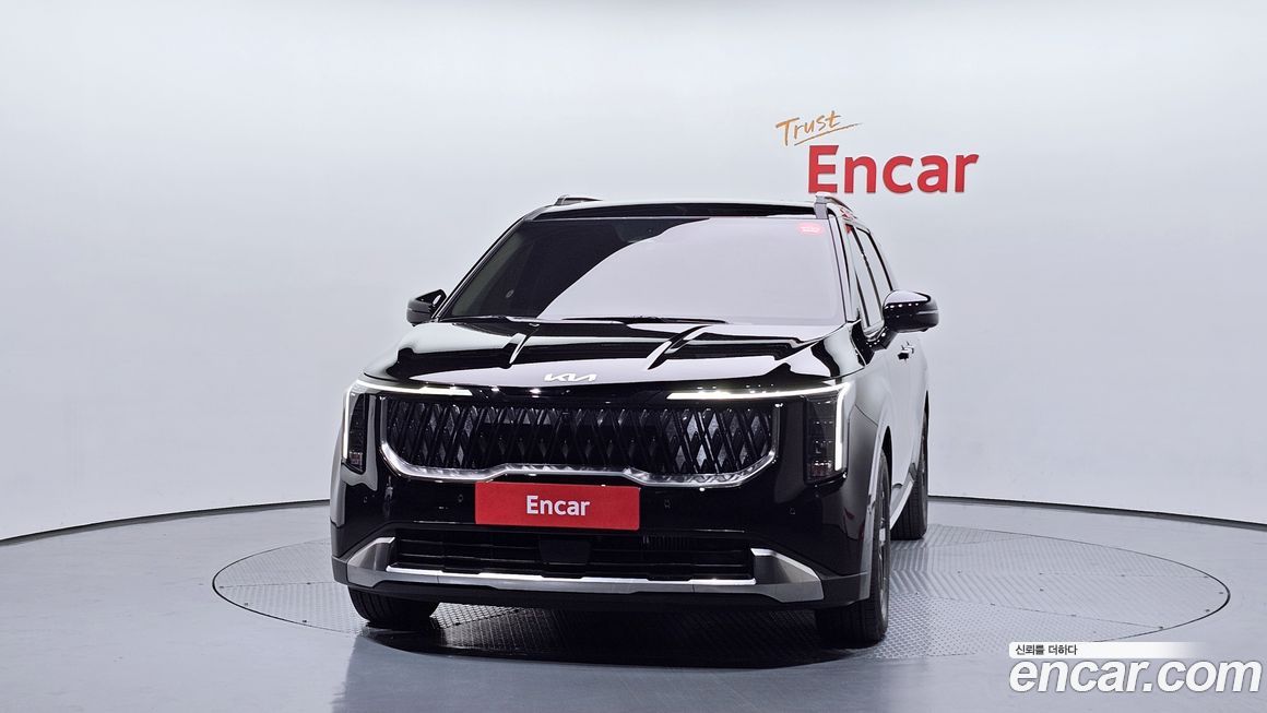Kia Canival 2025
