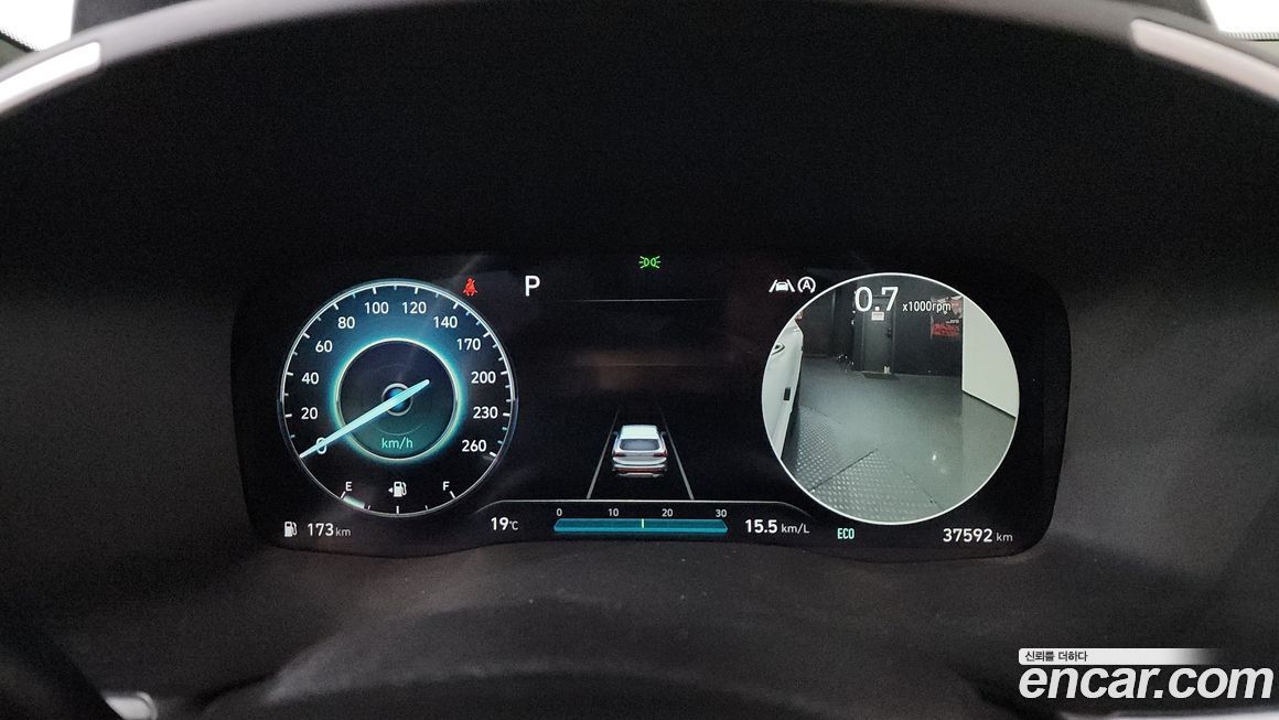 Hyundai Santafe 2022