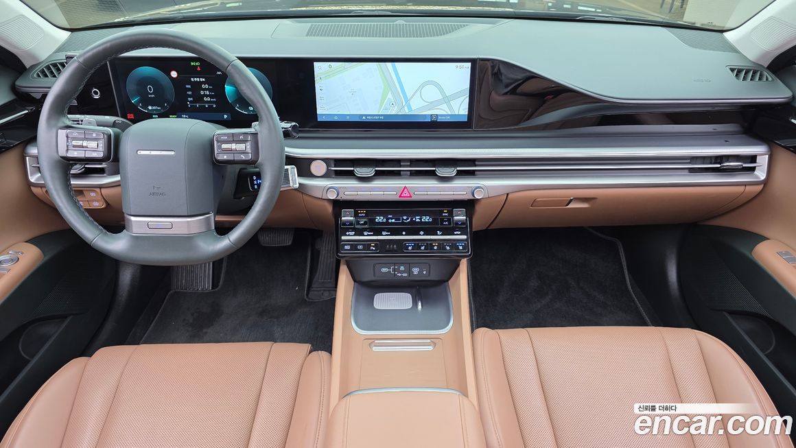 Hyundai Grandeur 2024