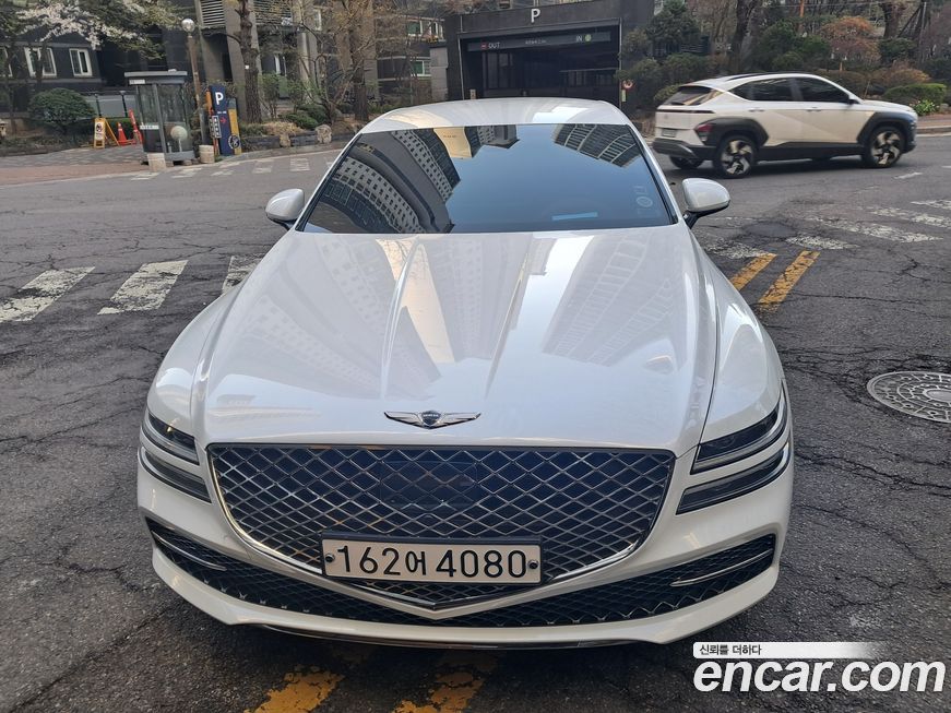 Genesis G80 2021